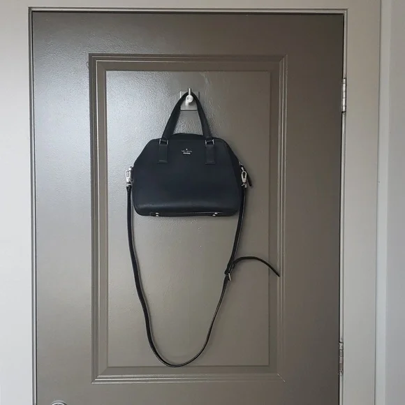 KATE SPADE cute black Purse handbag - Picture 3 of 7